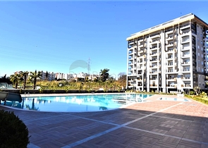 1+1 apartment in a complex with rich infrastructure