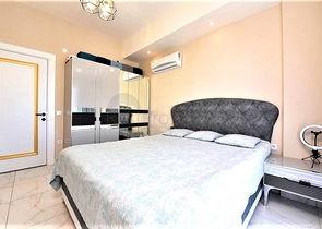 1+1 apartment in a complex with rich infrastructure