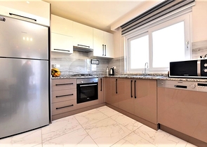 1+1 apartment in a complex with rich infrastructure