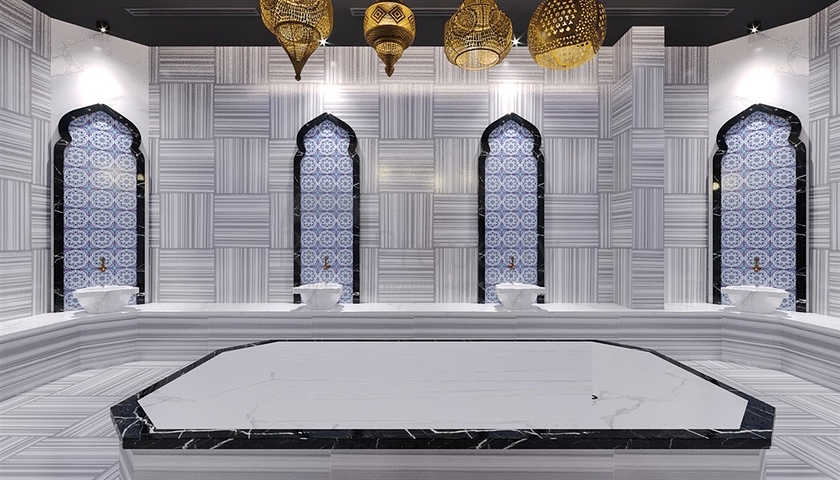 One-bedroom apartment in a new complex