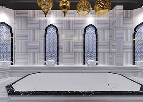 One-bedroom apartment in a new complex