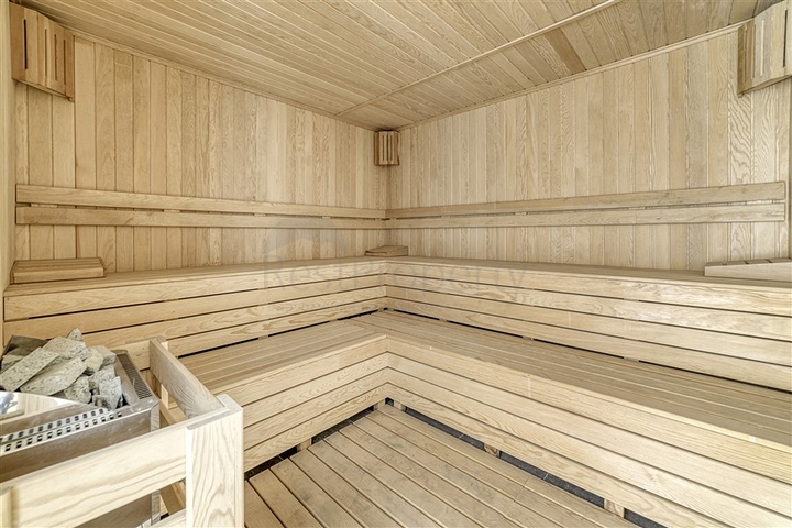 3+1 duplex with private garden in Kestel area