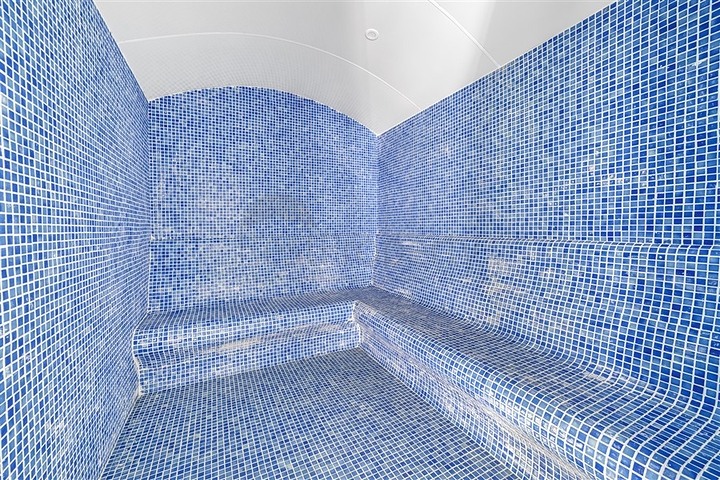 3+1 duplex with private garden in Kestel area