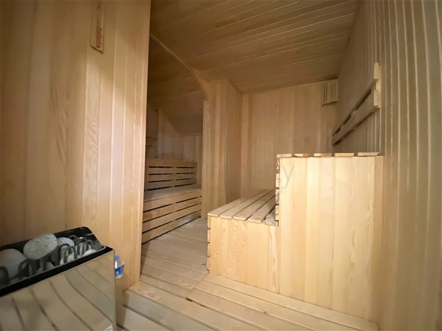 1+1 apartment in the center of Alanya in a new building