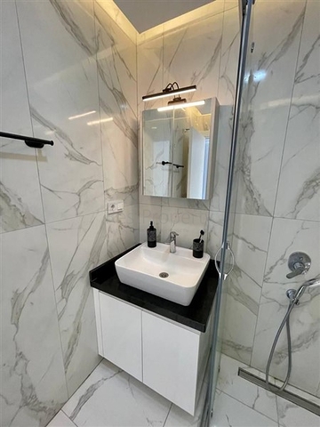 1+1 apartment in the center of Alanya in a new building