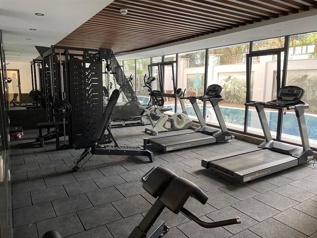 1+1 apartment in the center of Alanya in a new building