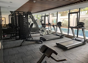 1+1 apartment in the center of Alanya in a new building