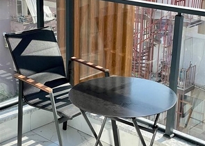 1+1 apartment in the center of Alanya in a new building