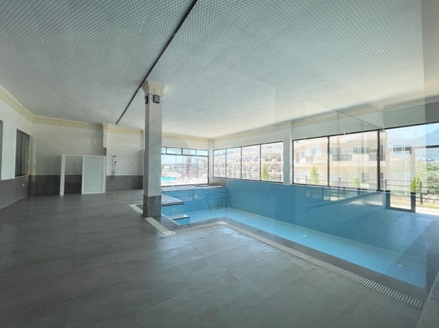 Oba penthouse with a beautiful view