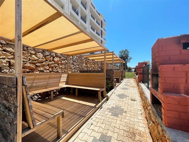 Oba penthouse with a beautiful view