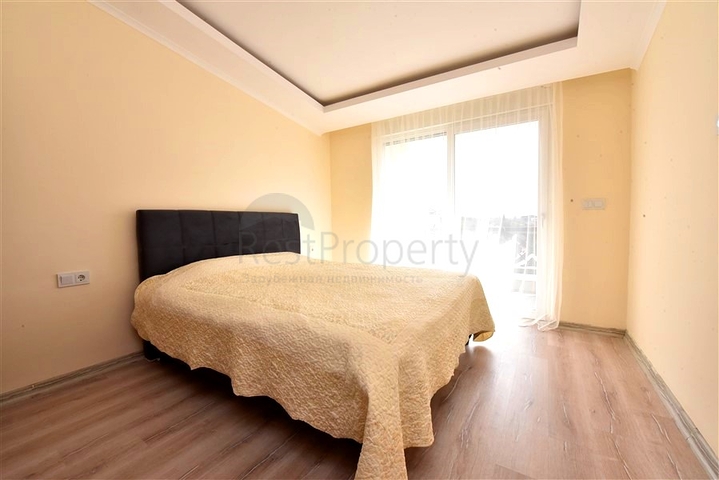 Oba penthouse with a beautiful view