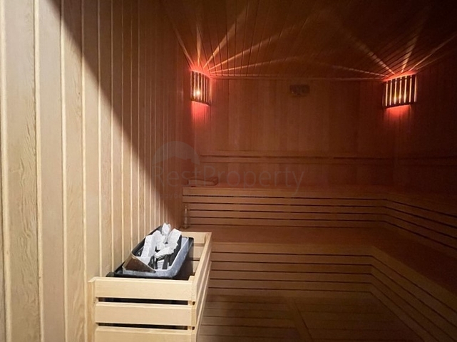 Oba penthouse with a beautiful view