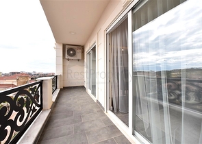 Oba penthouse with a beautiful view