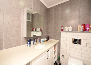 Oba penthouse with a beautiful view