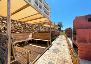 Oba penthouse with a beautiful view