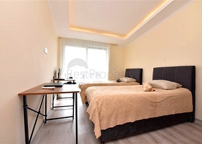 Oba penthouse with a beautiful view