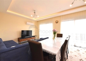 Oba penthouse with a beautiful view