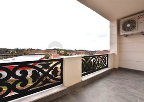 Oba penthouse with a beautiful view