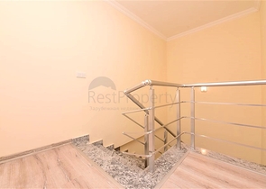 Oba penthouse with a beautiful view