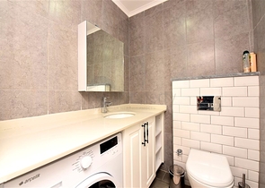 Oba penthouse with a beautiful view