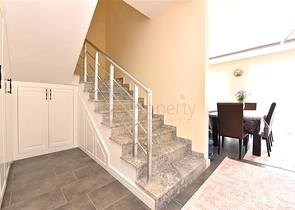 Oba penthouse with a beautiful view