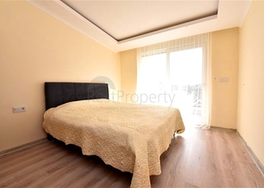 Oba penthouse with a beautiful view