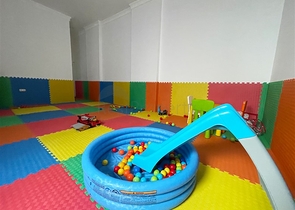 Oba penthouse with a beautiful view