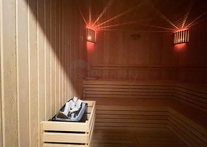 Oba penthouse with a beautiful view