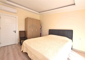 Oba penthouse with a beautiful view