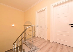 Oba penthouse with a beautiful view