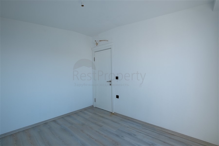 4+1 penthouse in Kestel district 