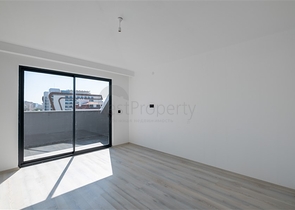 4+1 penthouse in Kestel district 