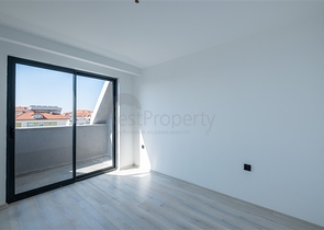 4+1 penthouse in Kestel district 