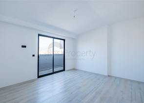 4+1 penthouse in Kestel district 