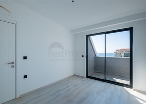 4+1 penthouse in Kestel district 