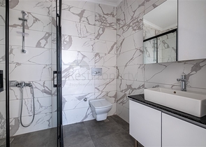 4+1 penthouse in Kestel district 