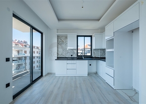 4+1 penthouse in Kestel district 