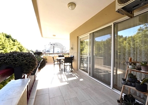 3+1 apartment with separate kitchen in the center of Alanya