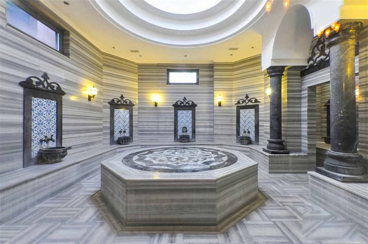 Furnished one-bedroom apartment in Cikcilli