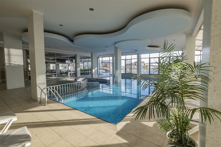 Furnished one-bedroom apartment in Cikcilli