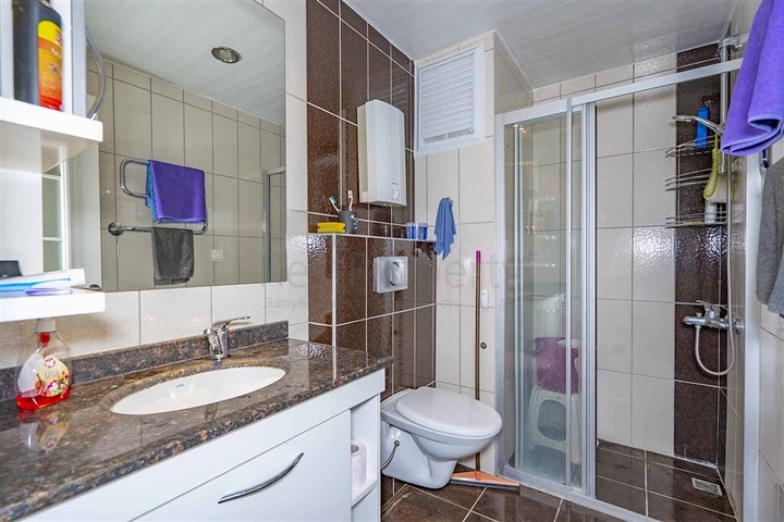 Furnished one-bedroom apartment in Cikcilli