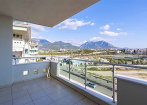 Furnished one-bedroom apartment in Cikcilli