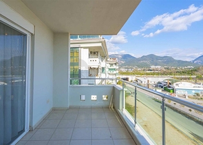 Furnished one-bedroom apartment in Cikcilli