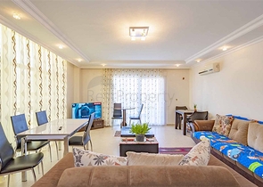 Furnished one-bedroom apartment in Cikcilli