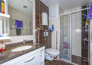 Furnished one-bedroom apartment in Cikcilli