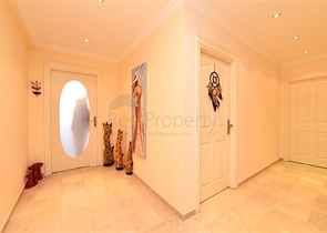 Large apartment on the first line