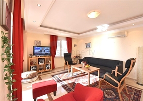 Large apartment on the first line