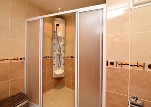 Large apartment on the first line