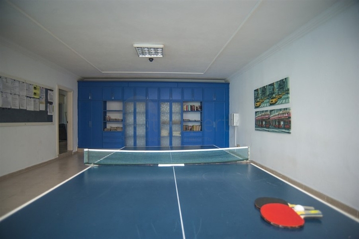 3+1 penthouse in Konakli district within walking distance to the sea