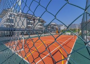 New complex 1500 meters from the sea in Oba area